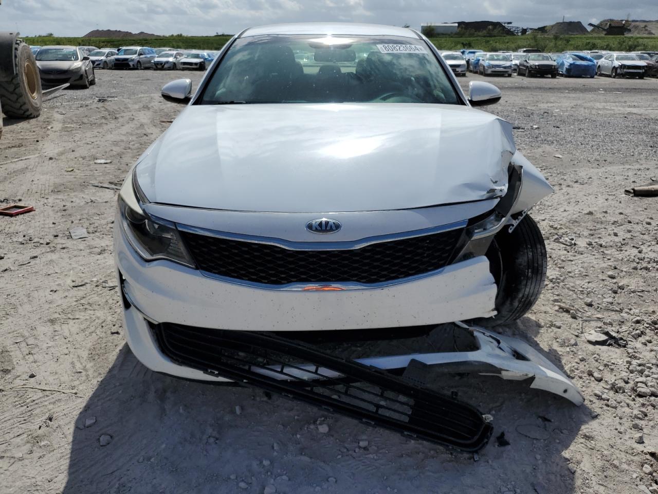 2018 Kia Optima - Image 5