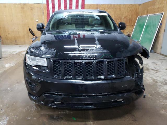  JEEP GRAND CHER 2014 Czarny