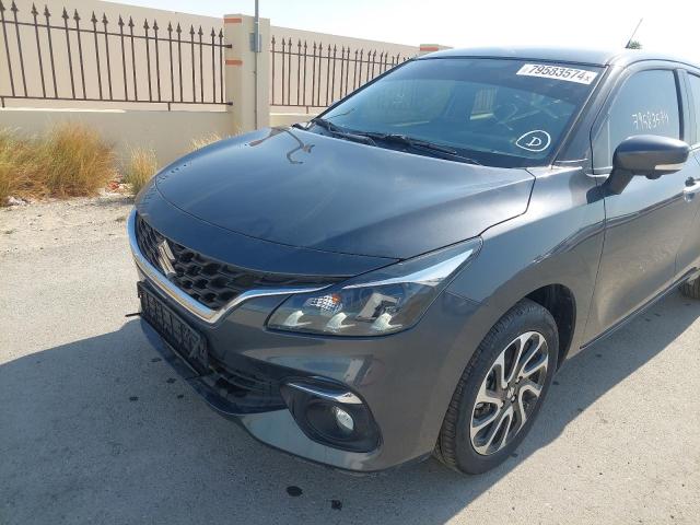 MBHWBAC27PG320709 - 2023 SUZUKI BALENO - #undefined