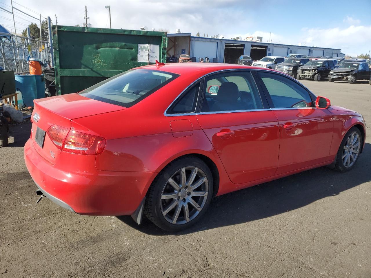 2010 Audi A4 - Image 3