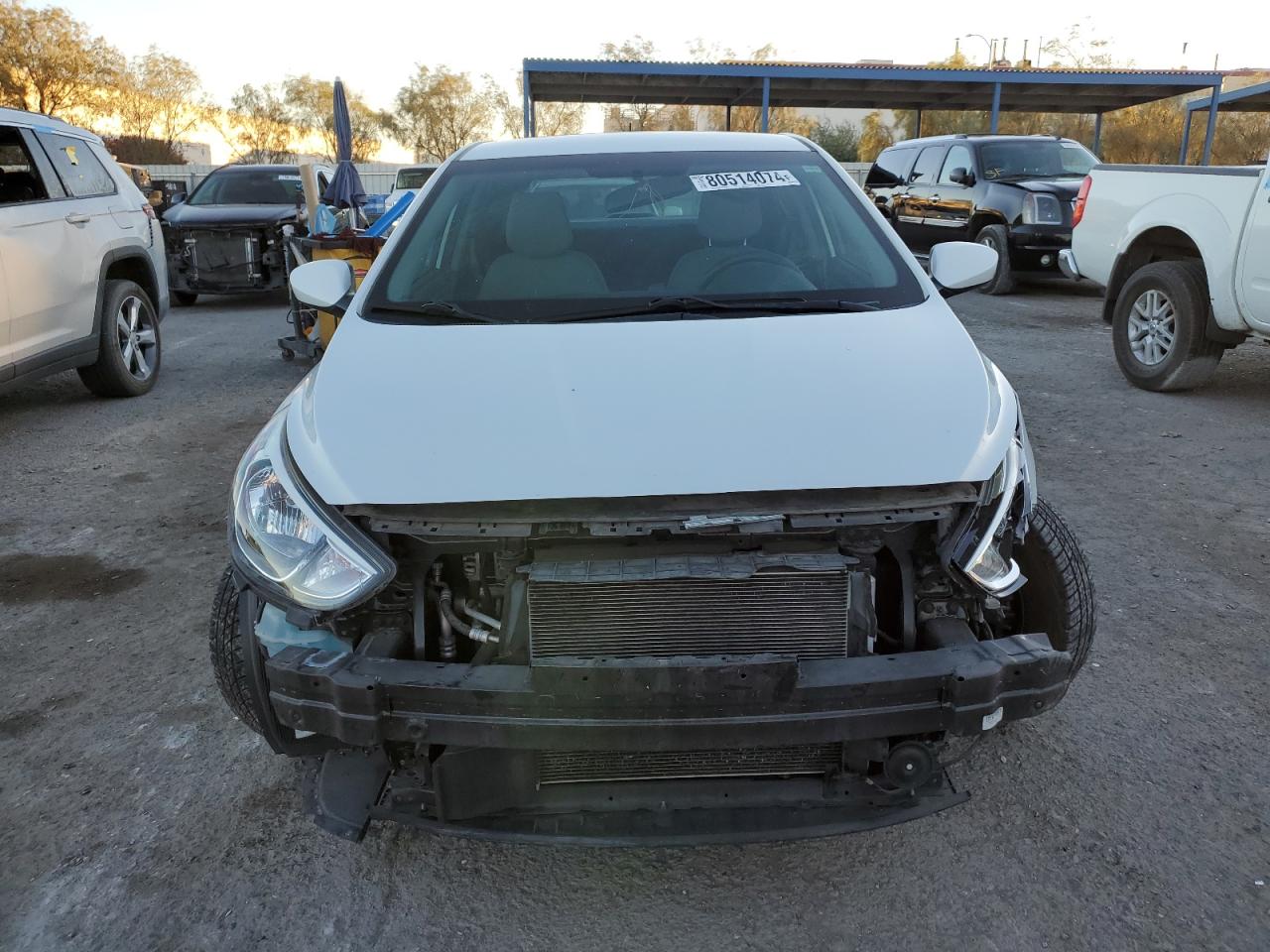 2017 Hyundai Accent - Image 5