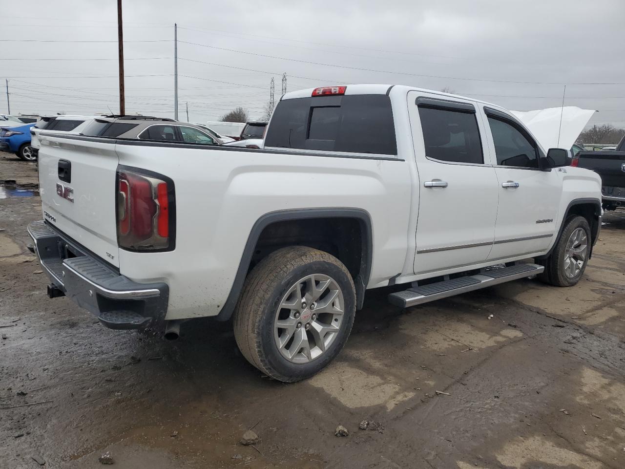 2016 GMC Sierra - Image 3