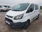 2014 FORD TRANSIT CU for sale at Copart WOLVERHAMPTON