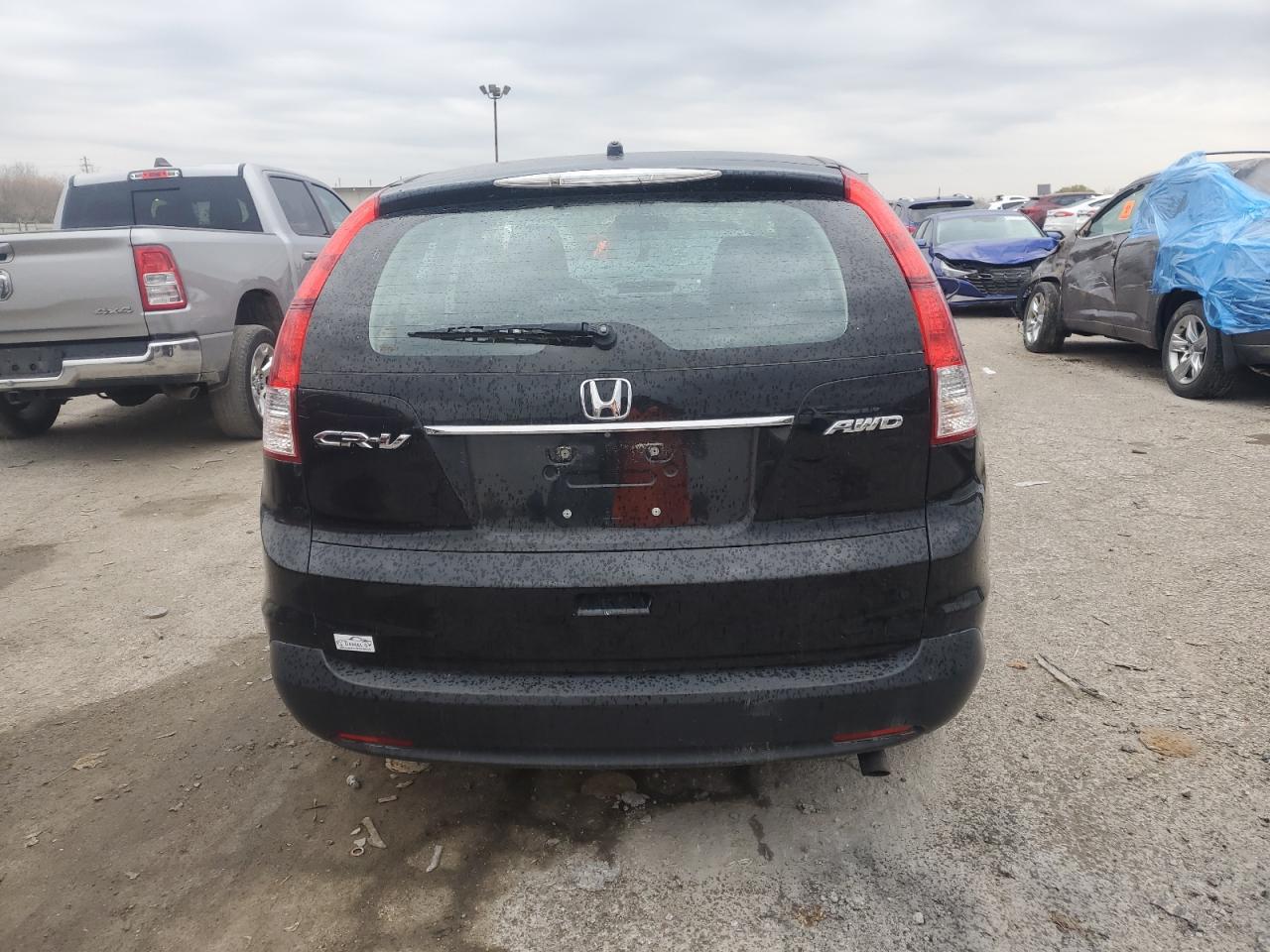 2014 Honda CR-V - Image 6