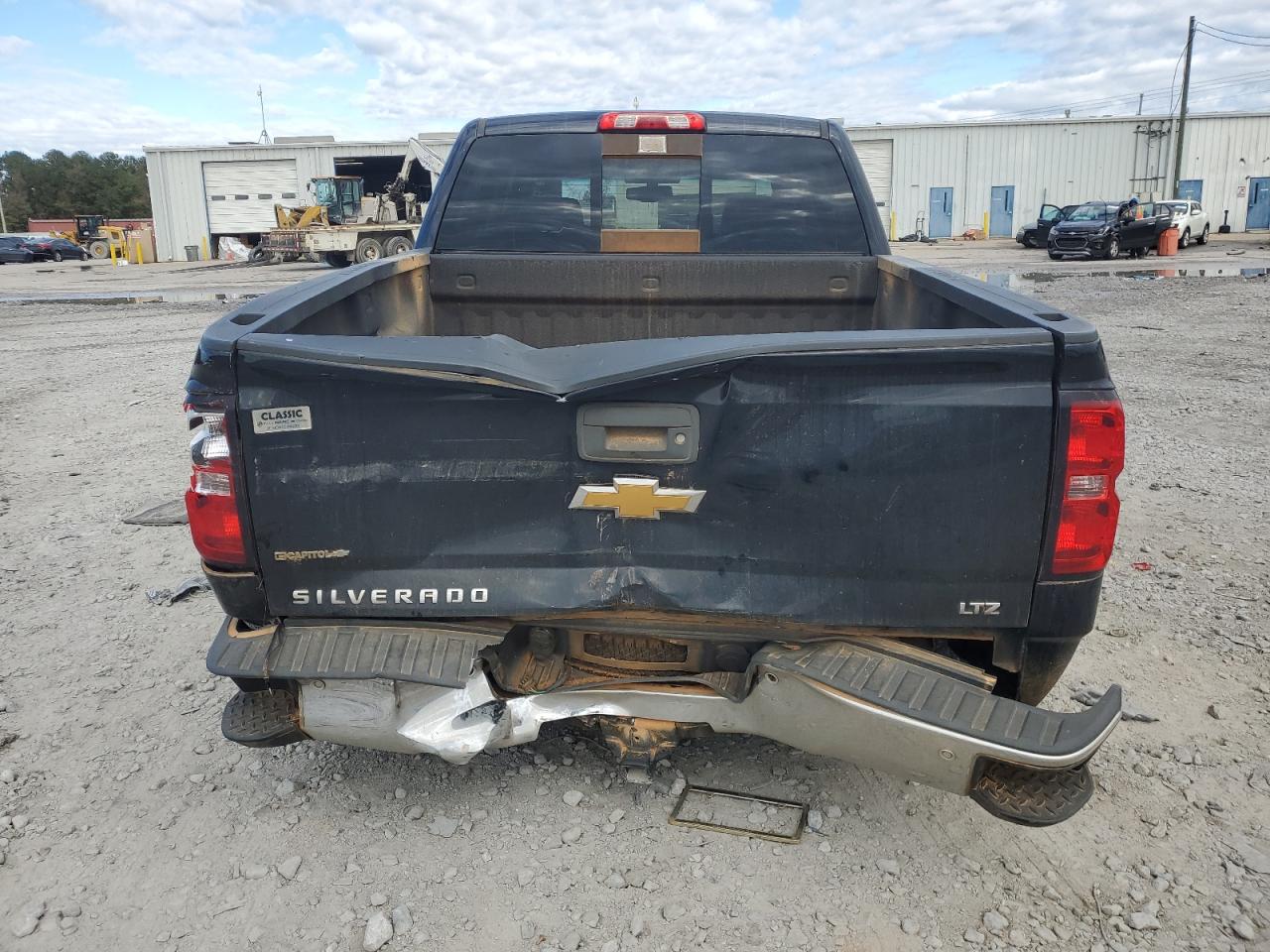 2014 Chevrolet Silverado - Image 6
