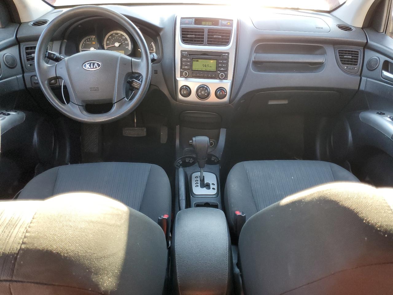 2009 Kia Sportage - Image 8