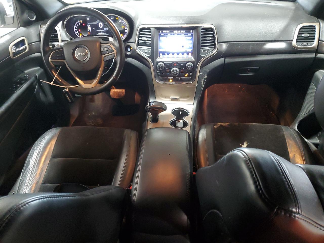 2014 Jeep Grand Cherokee - Image 8