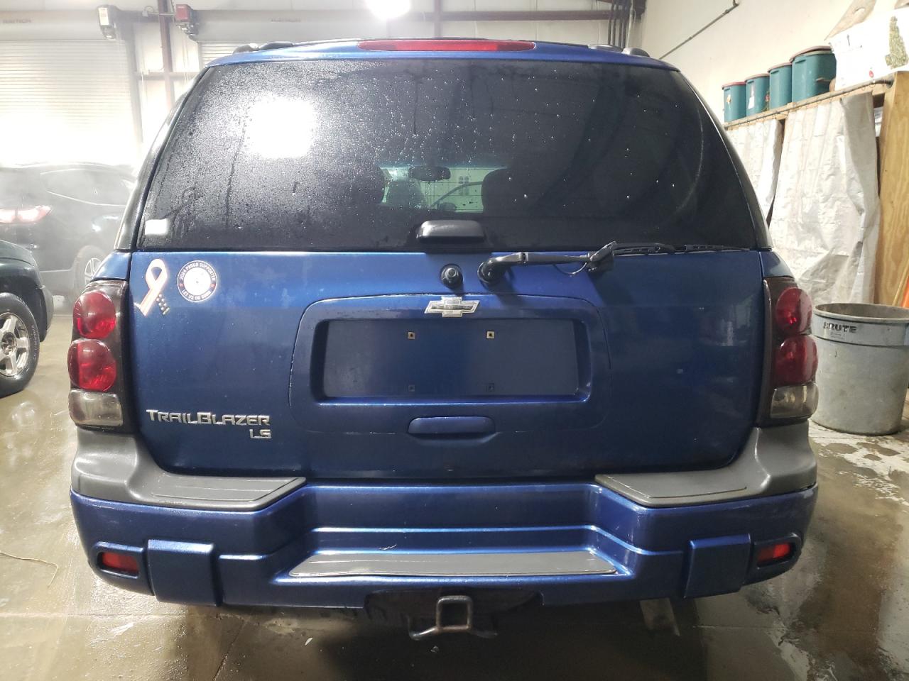 2005 Chevrolet TrailBlazer - Image 6