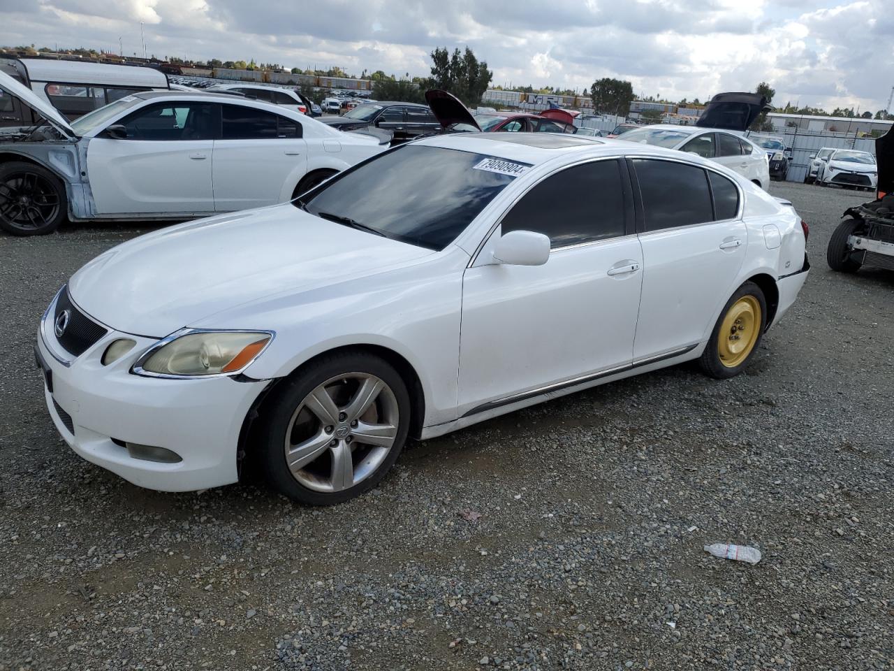 2007 Lexus GS - Image 1