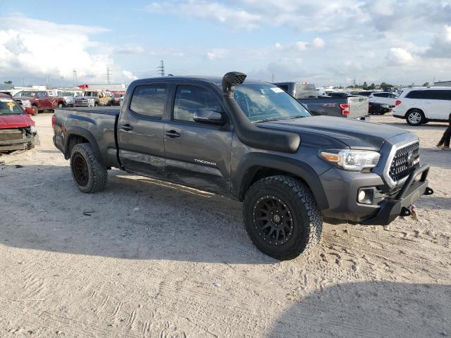  TOYOTA TACOMA 2018 Сірий