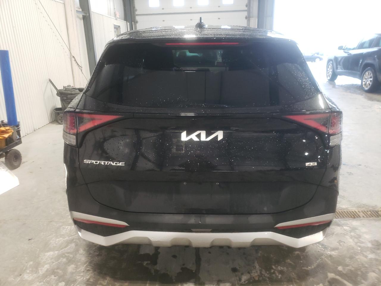 2024 Kia Sportage Lx VIN: KNDPUCDF6R7279185 Lot: 80913694