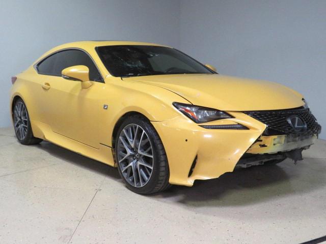 2018 Lexus Rc 350 de vânzare în Wilmington, CA - All Over