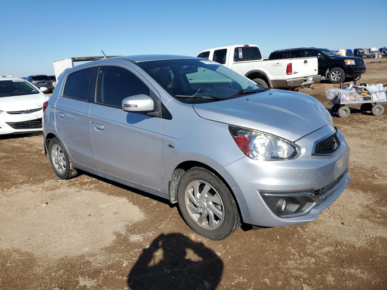 2017 Mitsubishi Mirage - Image 4