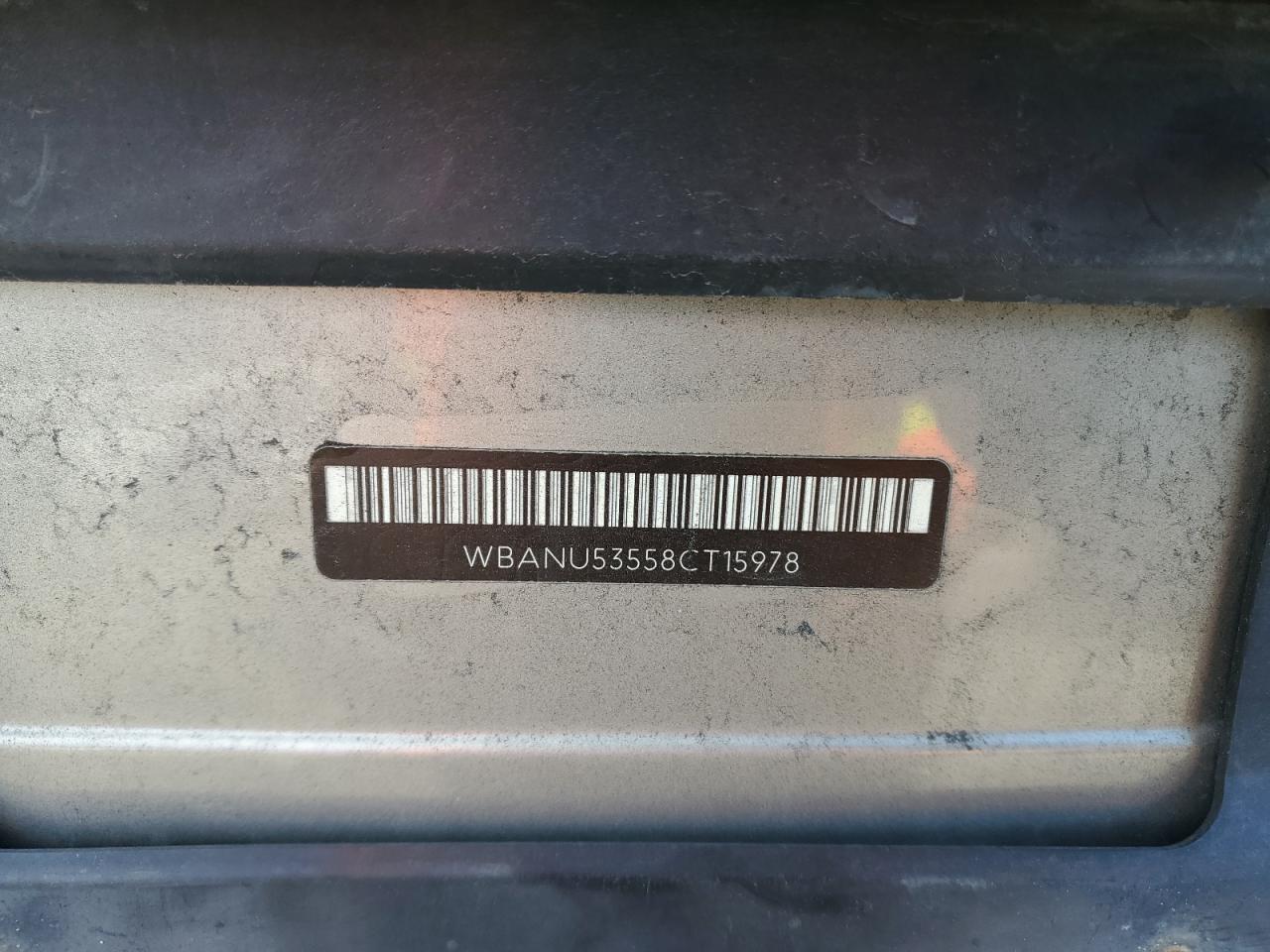 2008 BMW 5er - Image 12