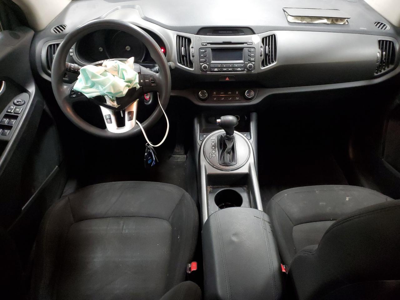 2011 Kia Sportage - Image 8