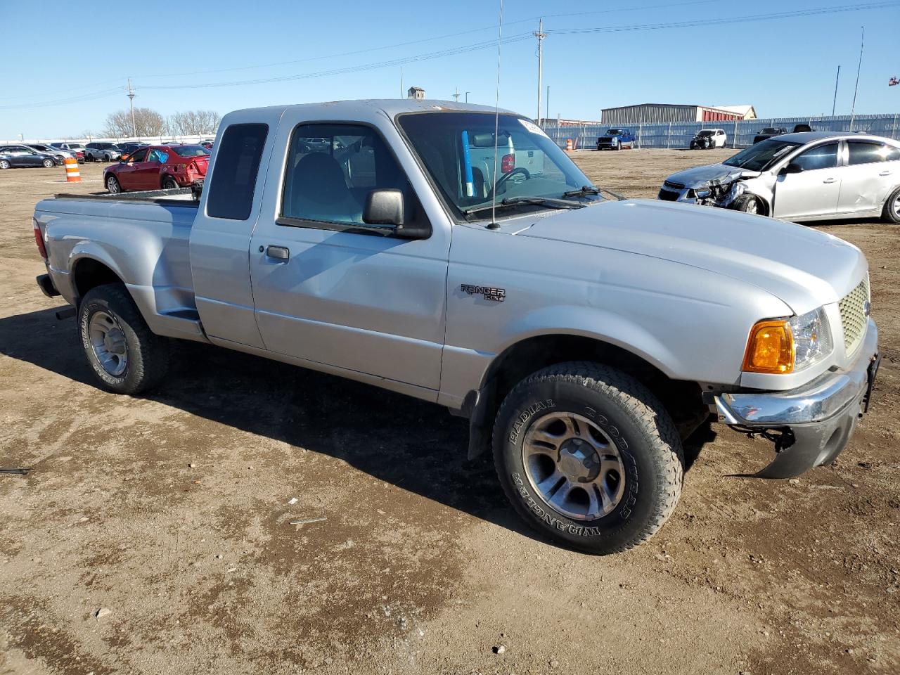2001 Ford Ranger - Image 4