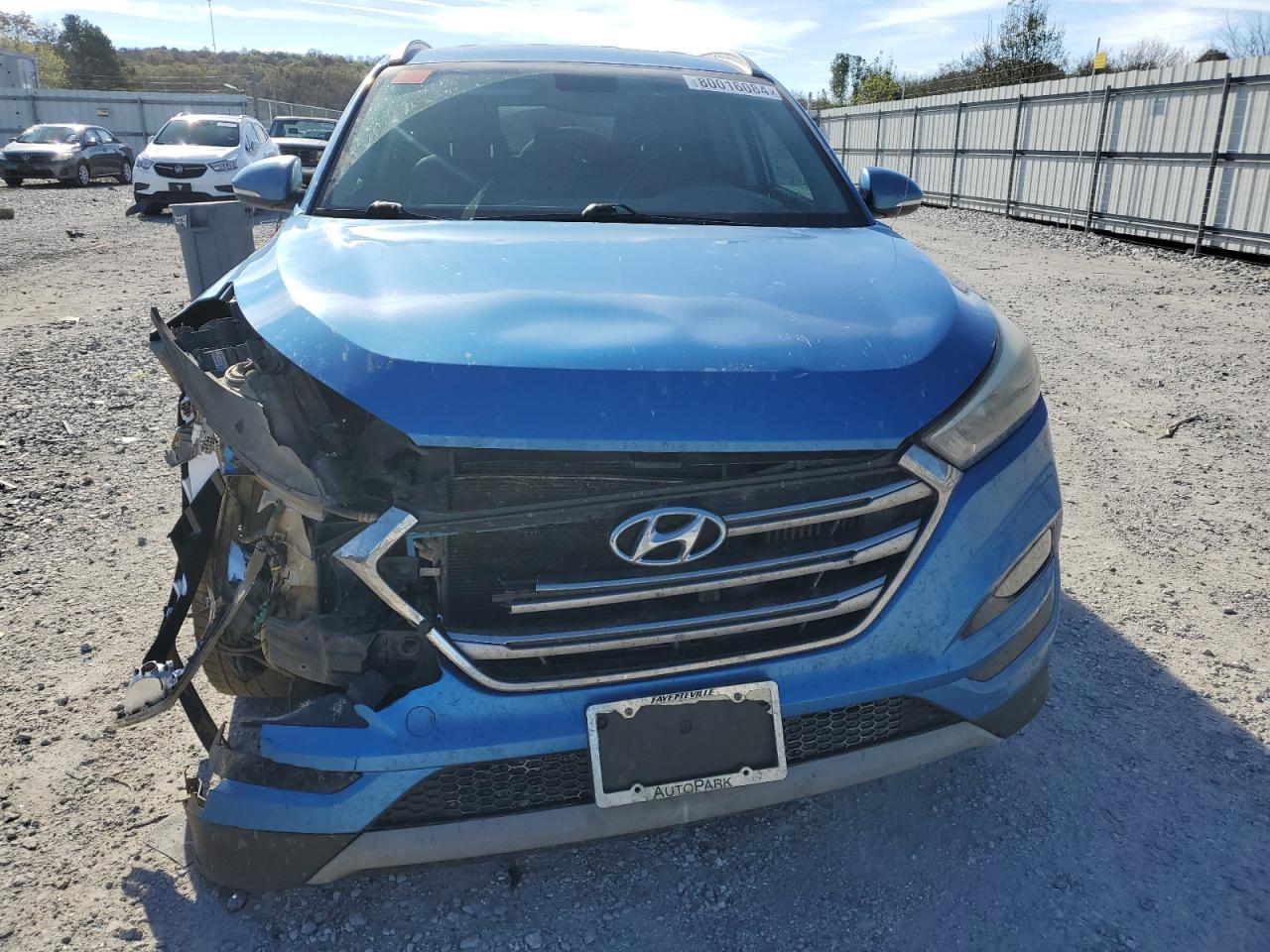 2017 Hyundai Tucson - Image 5