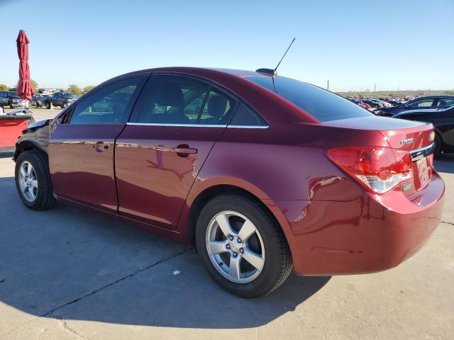  CHEVROLET CRUZE 2015 Burgundy