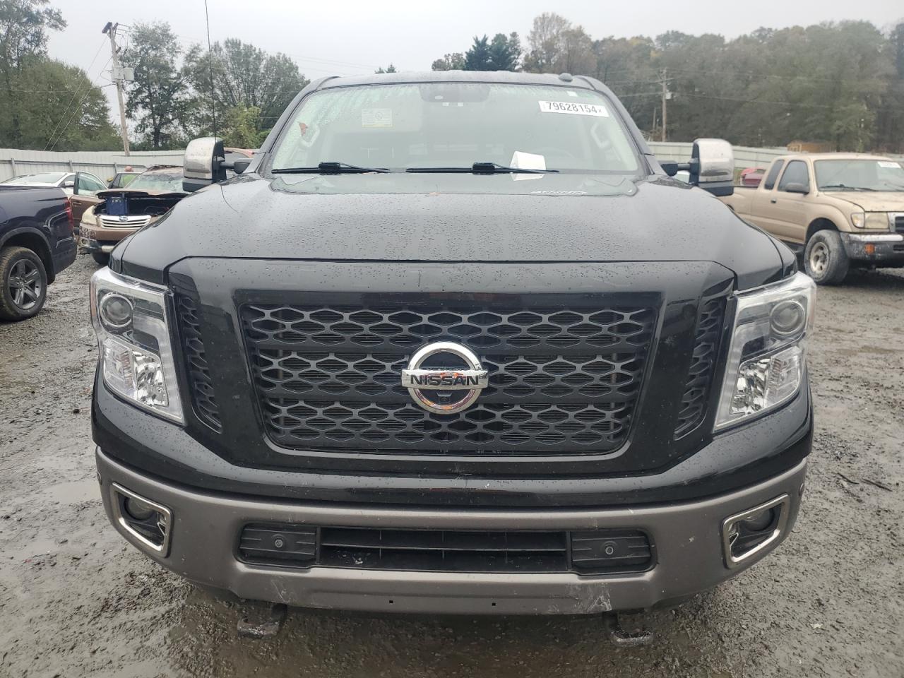 VIN 1N6BA1F46JN515351 2018 NISSAN TITAN no.5