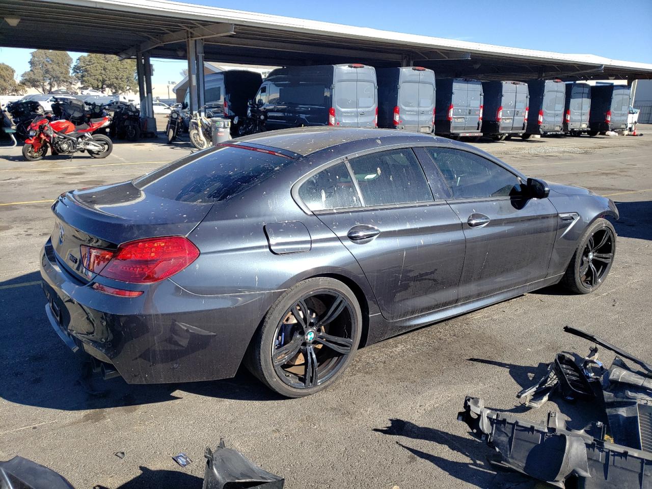 2015 BMW M6 - Image 3