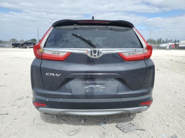  HONDA CRV 2018 Szary