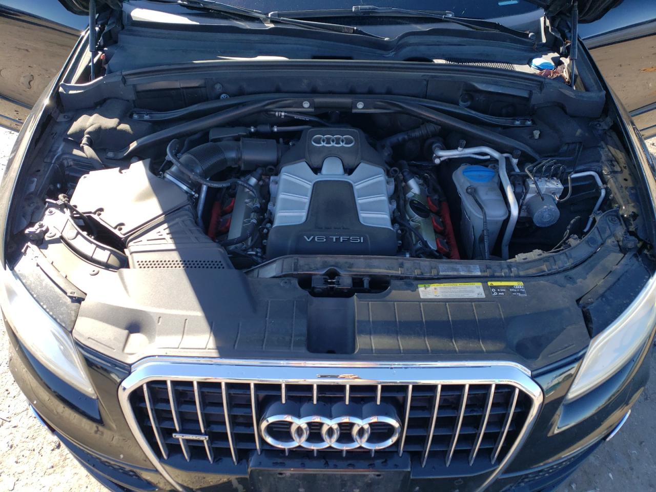 2014 Audi Q5 - Image 12