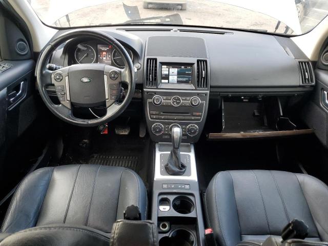  LAND ROVER LR2 2013 Серебристый