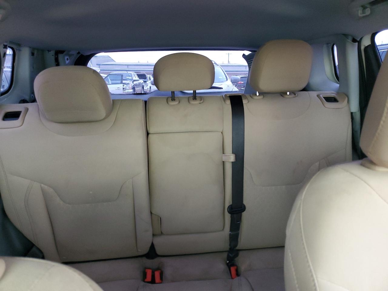 2020 Jeep Compass Sport VIN: 3C4NJCAB2LT247001 Lot: 78917804