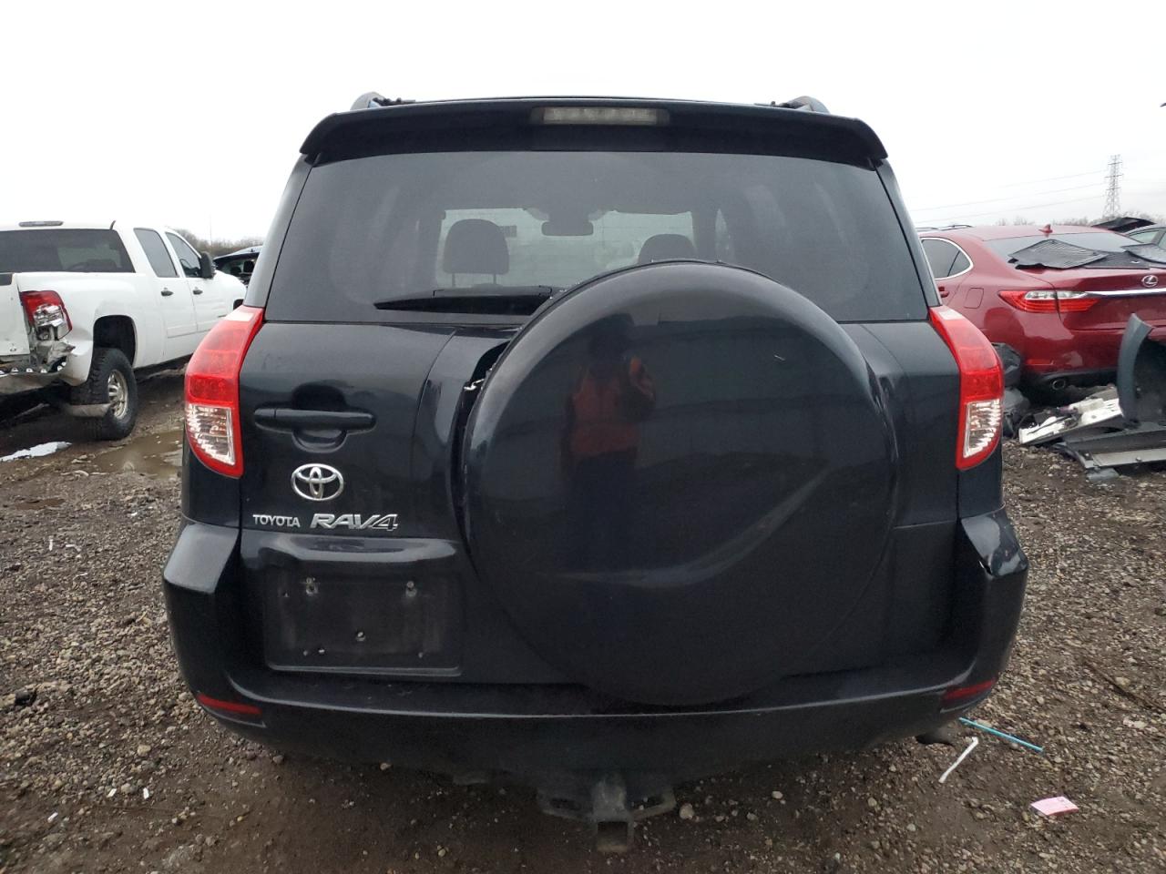 2006 Toyota Rav4 VIN: JTMZD33V565027047 Lot: 80884074