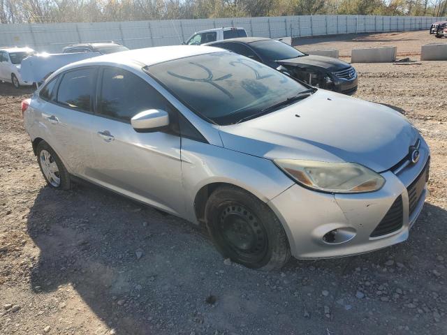  FORD FOCUS 2012 Silver