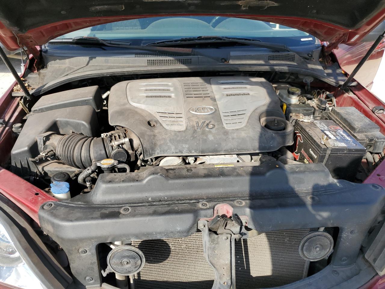 2007 Kia Sorento - Image 12