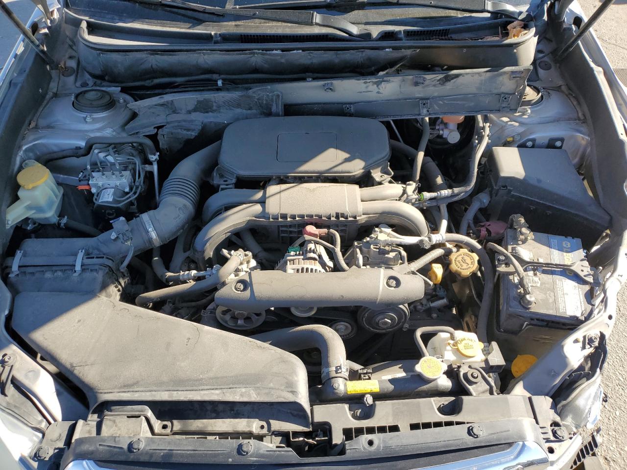2011 Subaru Outback - Image 12