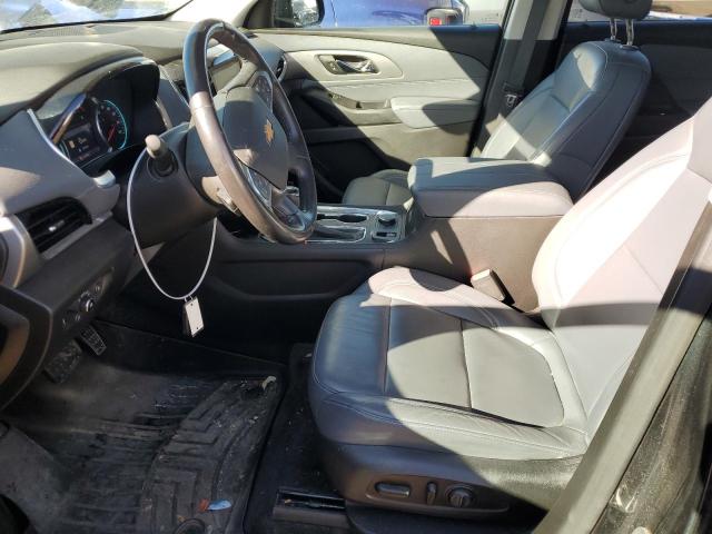  CHEVROLET TRAVERSE 2020 Черный