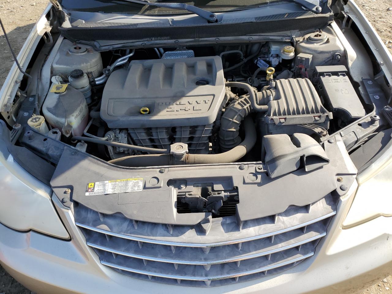 2007 Chrysler Sebring Limited VIN: 1C3LC66K07N543446 Lot: 80885844
