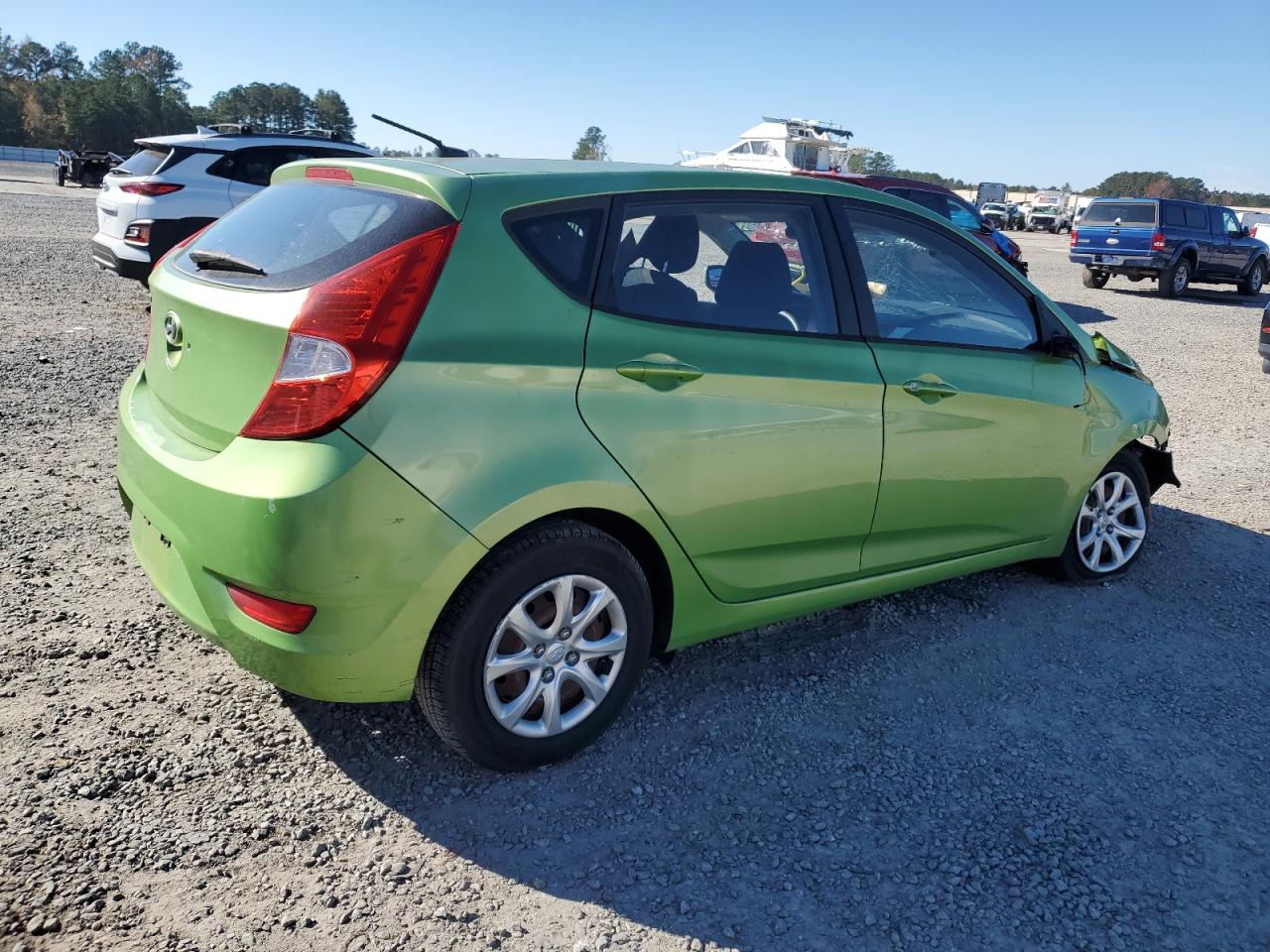 2014 Hyundai Accent - Image 3
