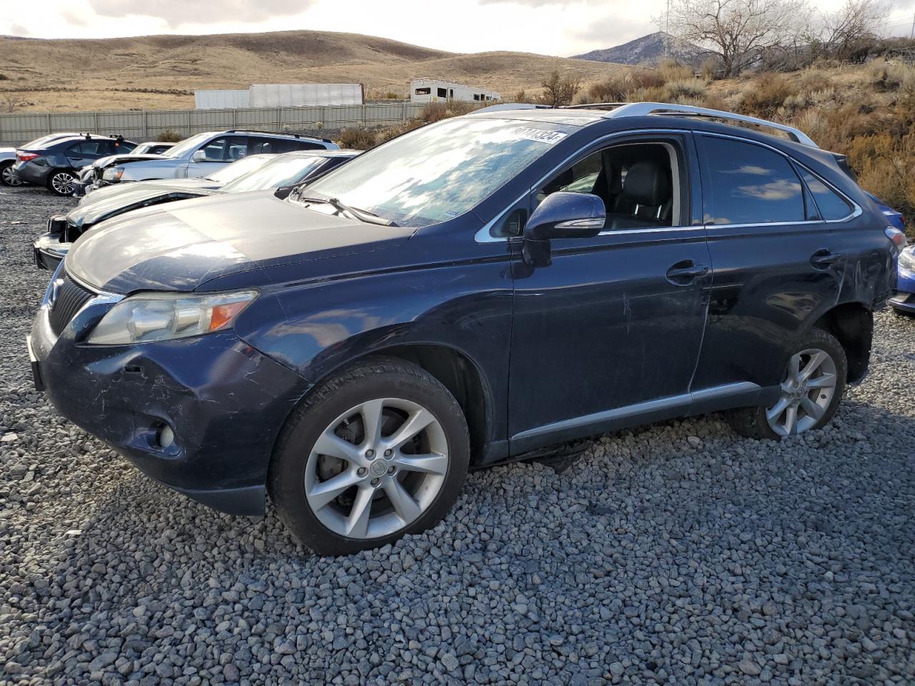 2010 Lexus RX - Image 1