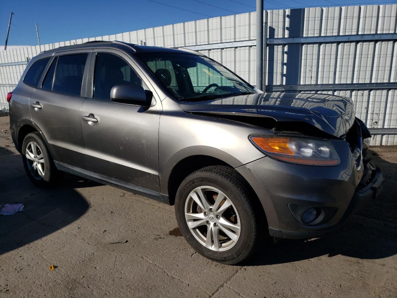 2011 Hyundai Santa Fe - Image 4