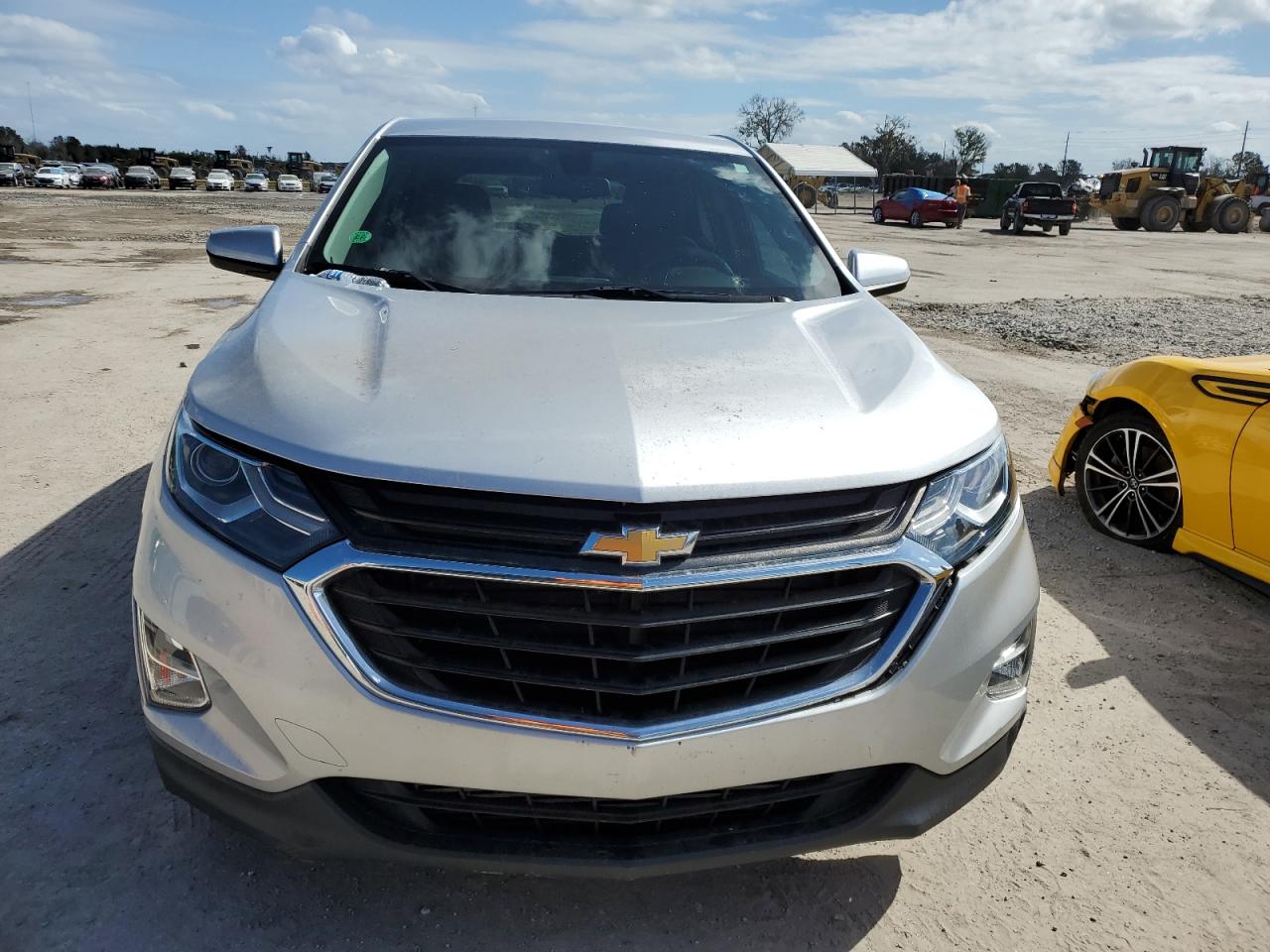 2019 Chevrolet Equinox Lt VIN: 3GNAXKEVXKS661442 Lot: 79106794