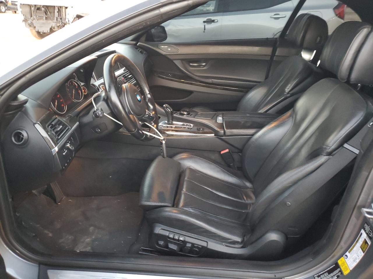 2015 BMW 6er - Image 7