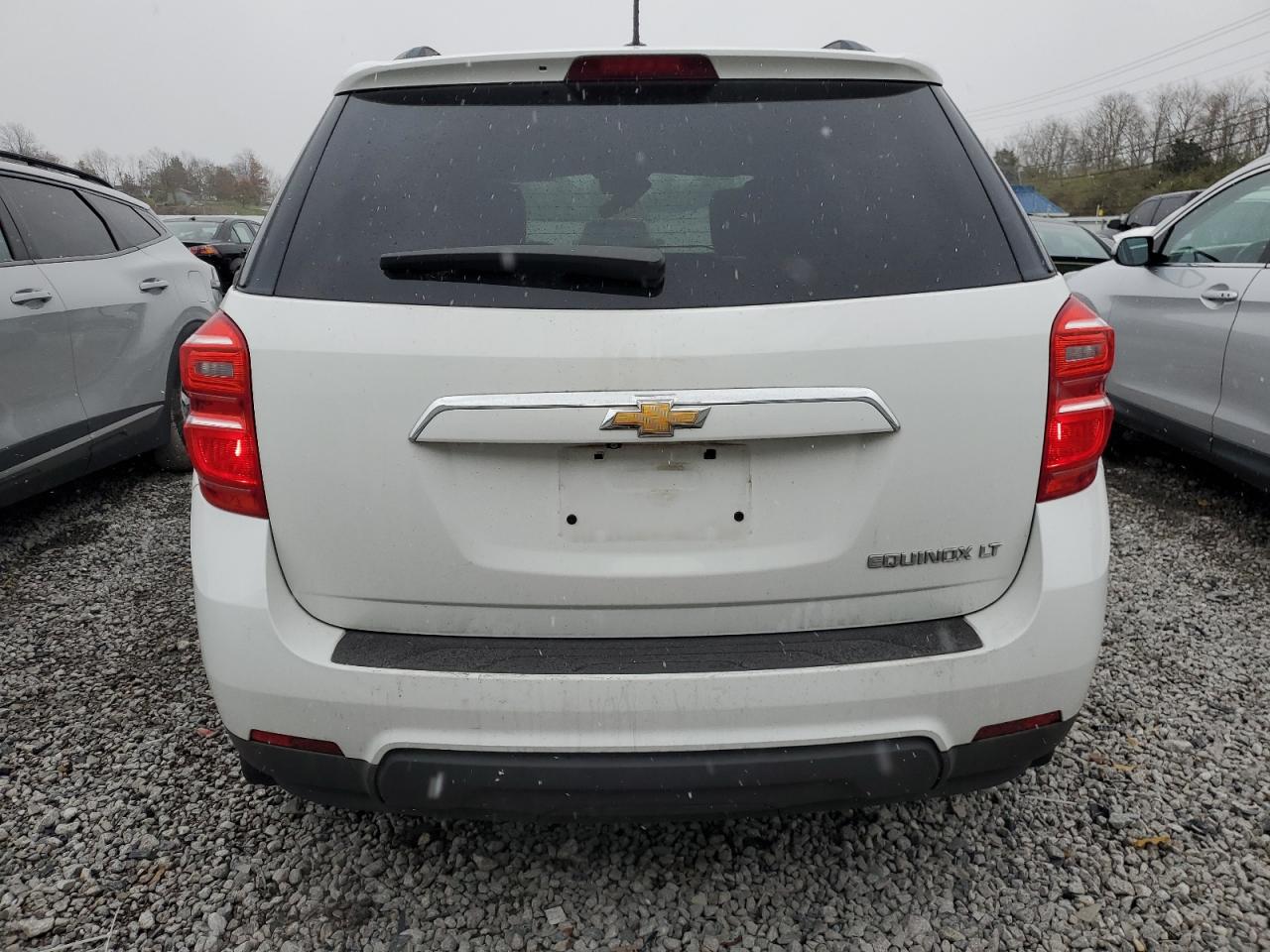 2016 Chevrolet Equinox Lt VIN: 2GNALCEK3G1142727 Lot: 78956224