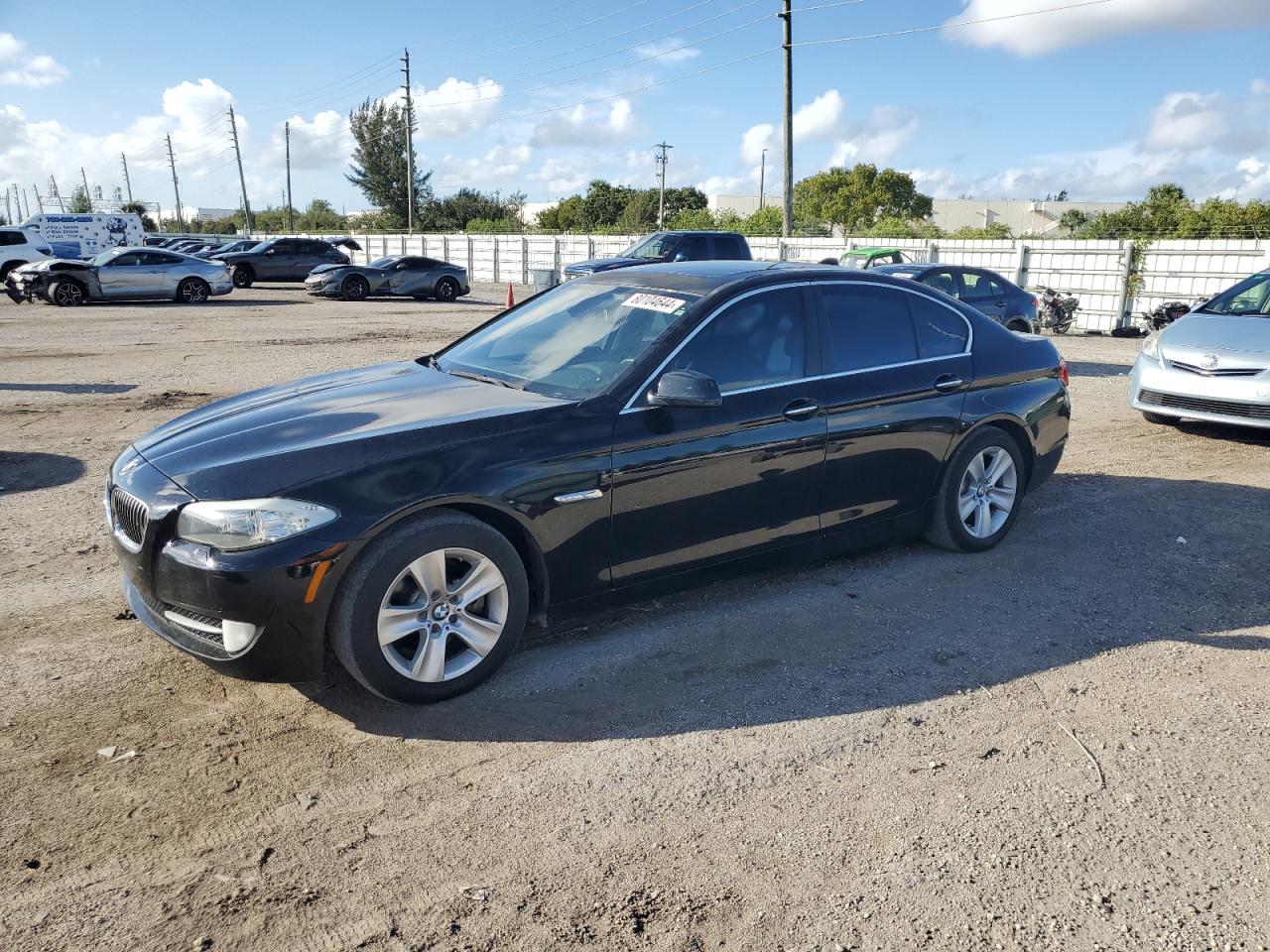 2012 BMW 5er - Image 1