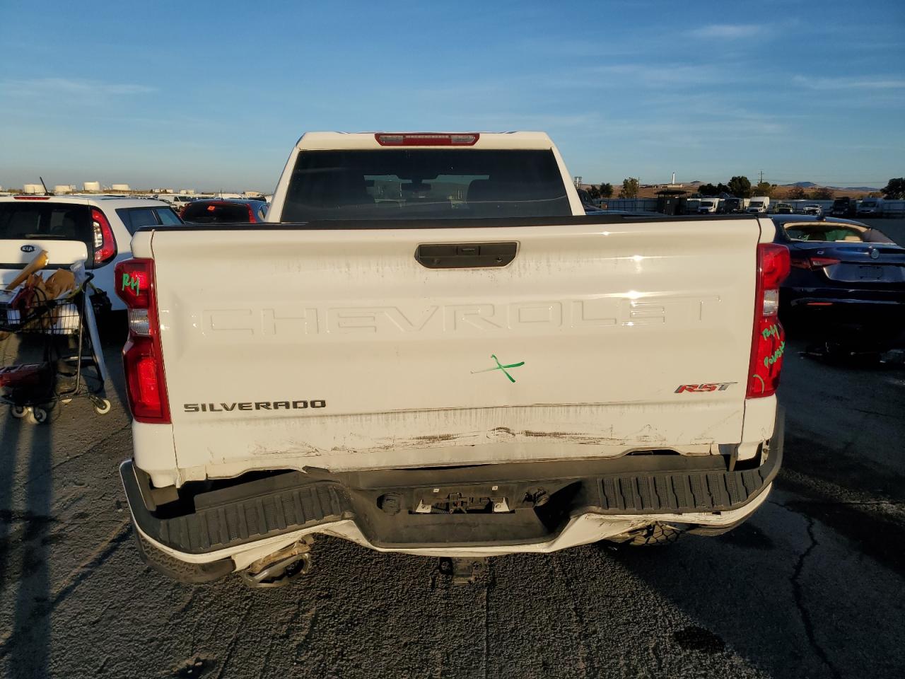 2022 Chevrolet Silverado - Image 6