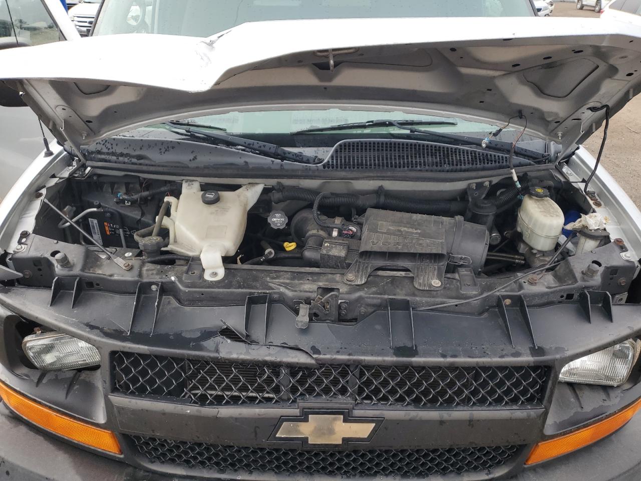 2014 Chevrolet Express G2500 Ls VIN: 1GAWGPFGXE1172470 Lot: 79492434