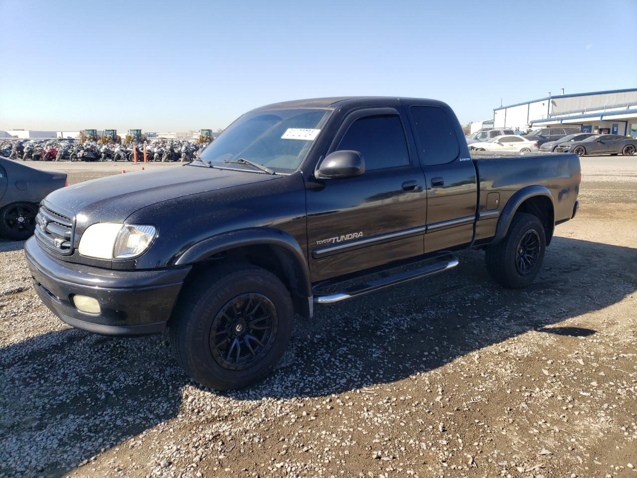 2001 Toyota Tundra - Image 1
