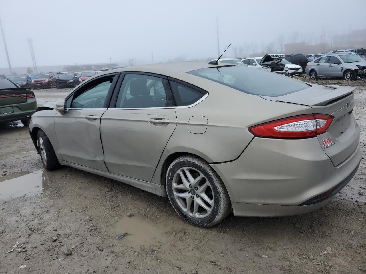 VIN 3FA6P0HD0FR251774 2015 FORD FUSION no.2