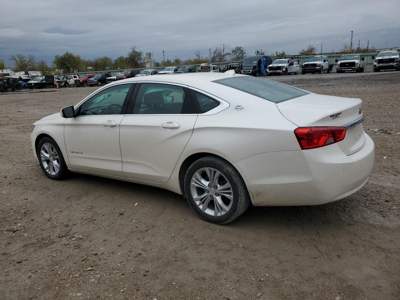2014 Chevrolet Impala - Image 2