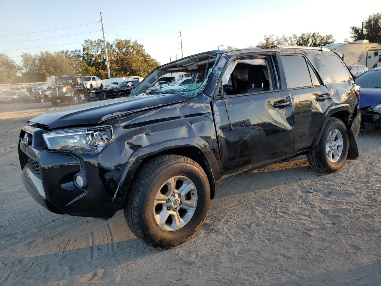 2018 Toyota 4Runner - Image 1