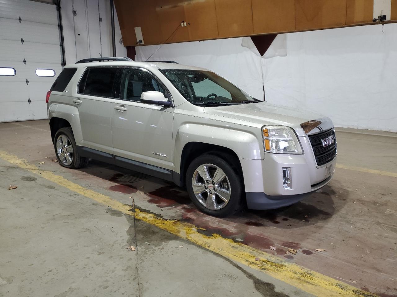 VIN 2GKALSEKXE6372594 2014 GMC TERRAIN no.4