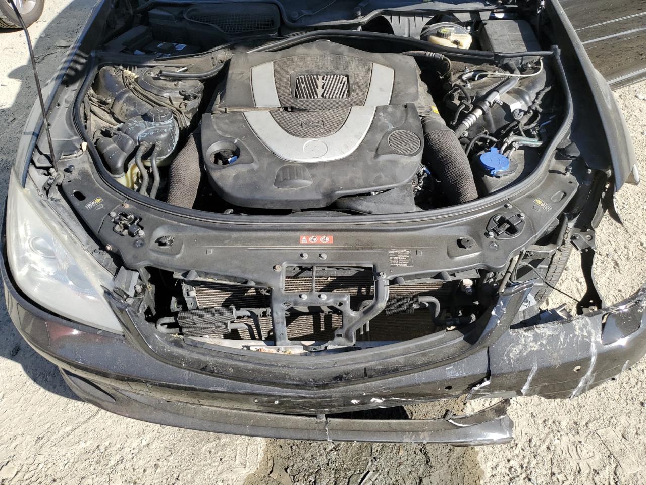 2007 Mercedes-Benz S-klasse - Image 12