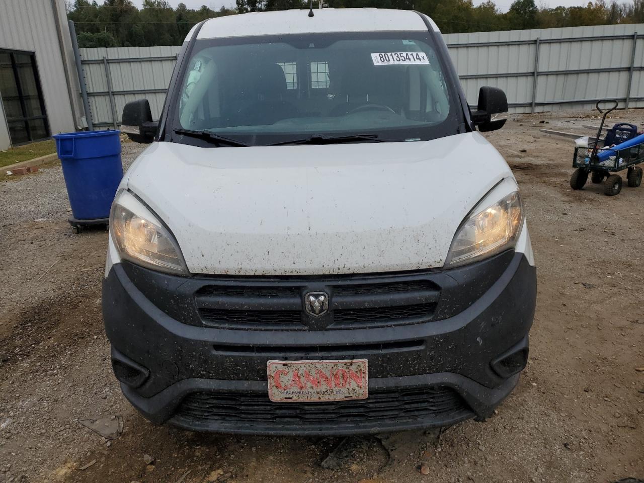 2016 RAM ProMaster City - Image 5